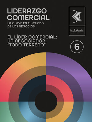 cover image of El líder comercial